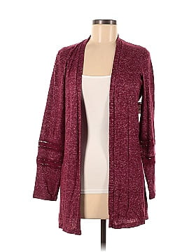 Bobeau Cardigan (view 1)