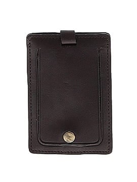 Fossil Leather Card Holder (view 1)