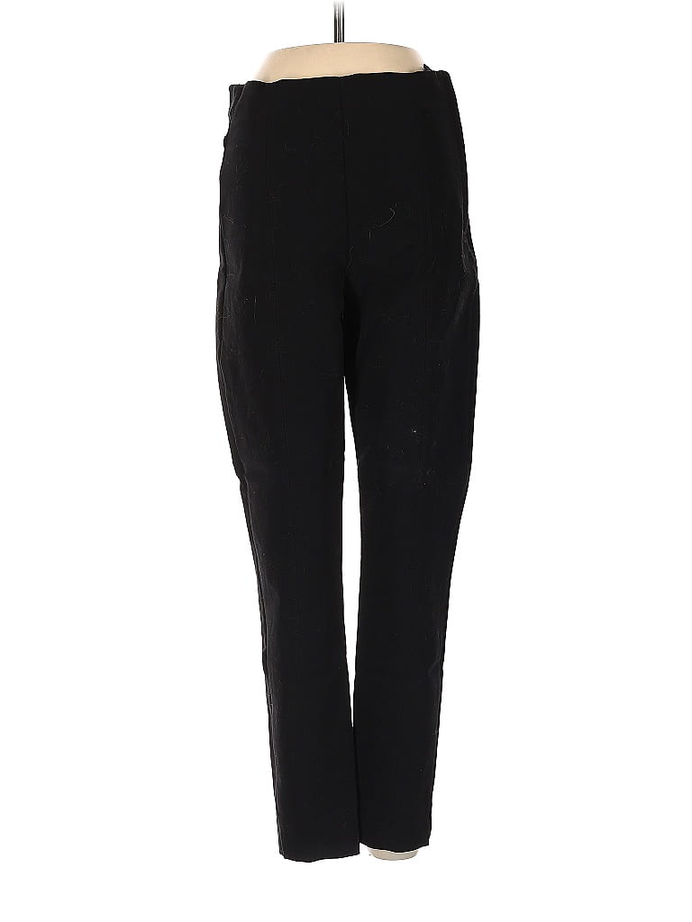 MM. LaFleur Black Casual Pants Size 0 - photo 1