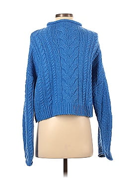 Pilcro Turtleneck Sweater (view 2)