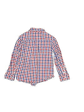 Jacadi Long Sleeve Button-Down Shirt (view 2)