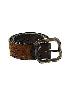 Old Stud Handmade Leather Belt (view 1)