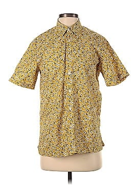 Liberty of London Short Sleeve Blouse (view 1)