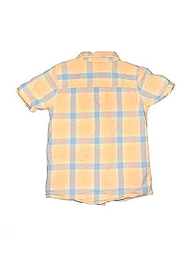 OshKosh B'gosh Short Sleeve Button-Down Shirt (view 2)