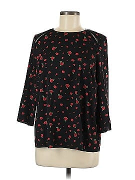 Dunnes 3/4 Sleeve Blouse (view 1)
