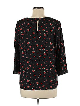 Dunnes 3/4 Sleeve Blouse (view 2)