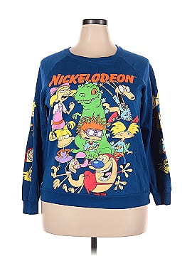 Nickelodeon Sweatshirt (view 1)