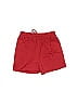 Shein Solid Red Shorts Size M - photo 2