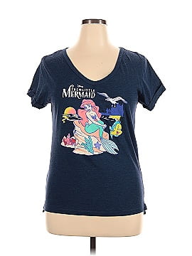 Mermaid Short Sleeve T-Shirt (view 1)