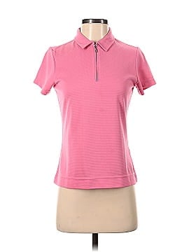 Bugatchi Short Sleeve Polo (view 1)
