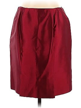 Carlisle Silk Skirt (view 2)