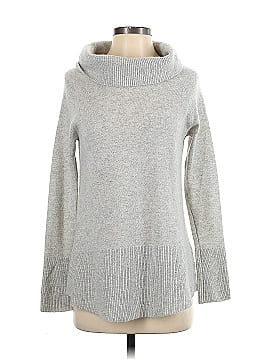 Moth Cashmere Pullover Sweater (view 1)
