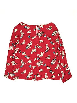 Disney X Cath Kidston Long Sleeve Blouse (view 2)