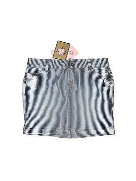 Juicy Couture Denim Skirt (view 1)