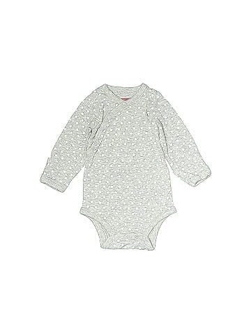 Skip Hop Long Sleeve Onesie (view 1)