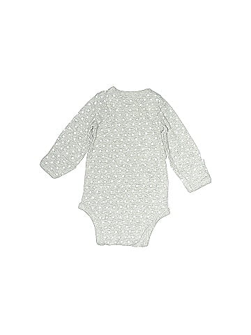 Skip Hop Long Sleeve Onesie (view 2)