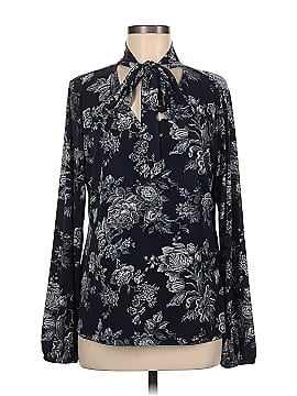 J Jason Wu Long Sleeve Blouse (view 1)