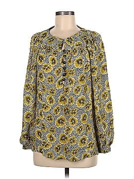 an original MILLY of New York Long Sleeve Blouse (view 1)