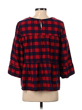 Hanna Andersson Long Sleeve Blouse (view 2)