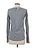 Lululemon Athletica Gray Long Sleeve T-Shirt Size 4 - photo 2