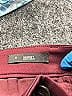 Ann Taylor LOFT Burgundy Dress Pants Size 0 - photo 3