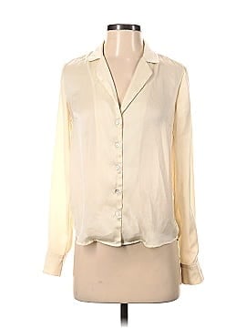 Forever 21 Contemporary Long Sleeve Blouse (view 1)