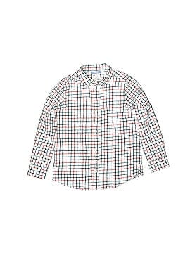 Jacadi Long Sleeve Button-Down Shirt (view 1)