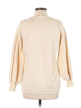 She + Sky Pullover Sweater (view 2)