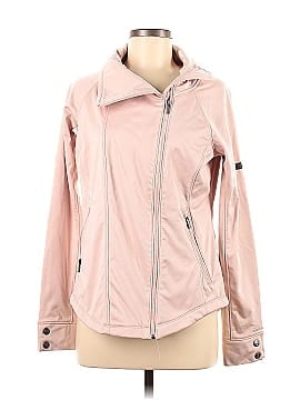 Avalanche Faux Leather Jacket (view 1)