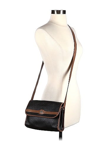 Dior Vintage Canvas Honeycomb Crossbody  (view 2)