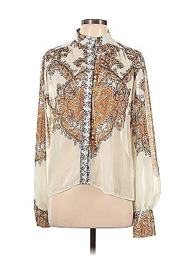 Glamaker Long Sleeve Blouse (view 1)