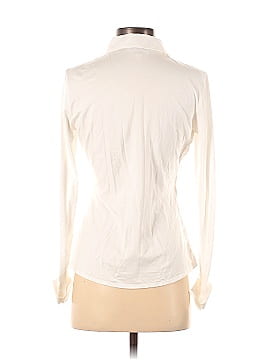 Calvin Klein Long Sleeve Button-Down Shirt (view 2)
