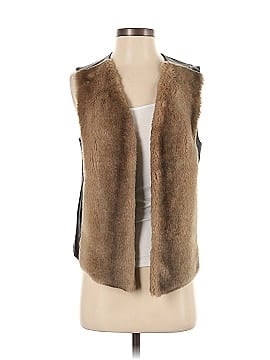 NYDJ Faux Fur Vest (view 1)
