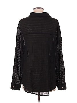 Emory Park Long Sleeve Blouse (view 2)