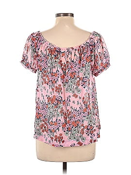 ModCloth Short Sleeve Blouse (view 2)