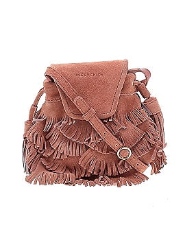 See By Chloé Leather Shoulder Bag (view 1)