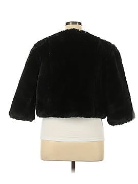 LC Lauren Conrad Faux Fur Jacket (view 2)