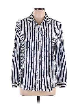 Chico's Long Sleeve Button-Down Shirt (view 1)