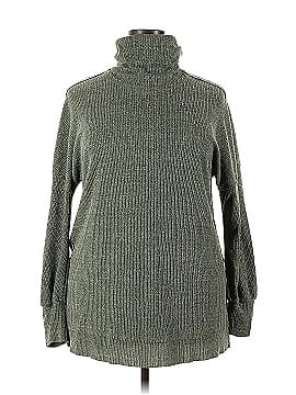 Weekend Suzanne Betro Long Sleeve Turtleneck (view 1)