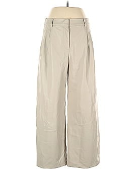 Saunders Collective Faux Leather Pants (view 1)