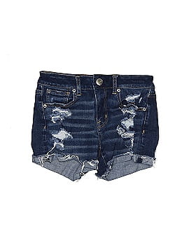 American Eagle Outfitters Denim Shorts (view 1)