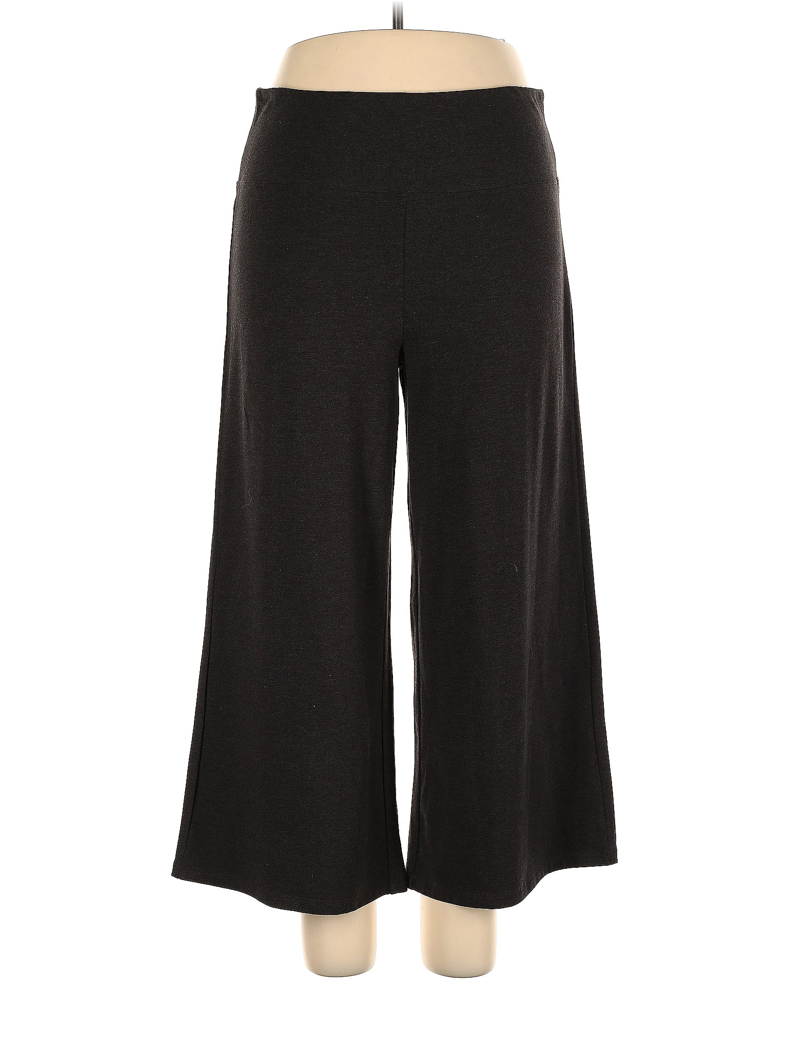 Sonoma Goods for Life Tortoise Black Casual Pants Size XL - 56% off ...