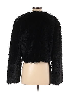 Fashion Nova Faux Fur Vest (view 2)