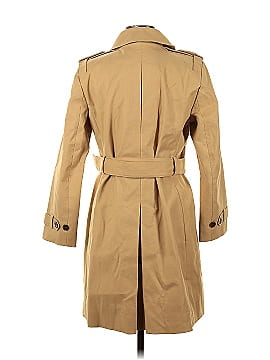 Ann Taylor Trenchcoat (view 2)