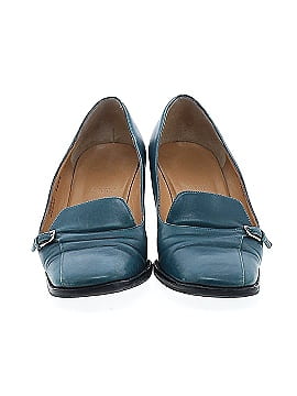Bally Vintage Wedge Heels (view 2)