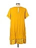 Maeve Yellow Casual Dress Size XS - photo 2