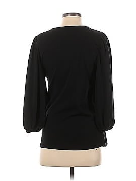 Isabel Maternity 3/4 Sleeve Top (view 2)