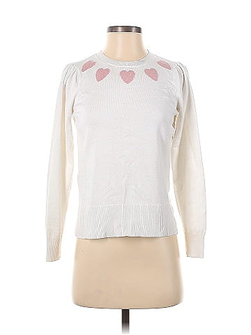 Marled by Reunited Pullover Sweater (view 1)
