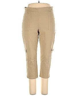 Women With Control Cargo Pants (view 1)