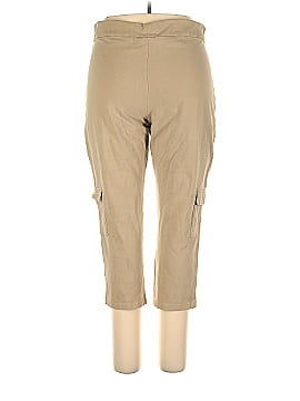 Women With Control Cargo Pants (view 2)
